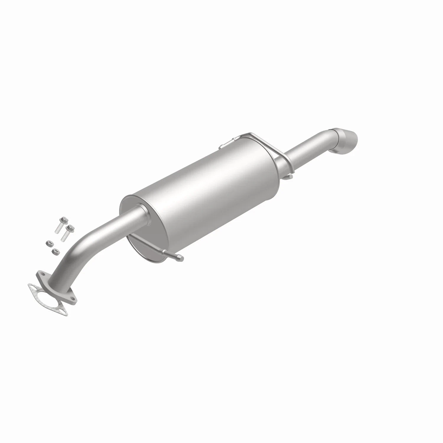 Fits Direct-Fit Replacement Exhaust System 106-0774